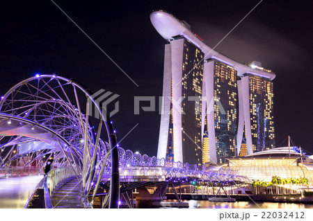 マリーナベイサンズ 22032412