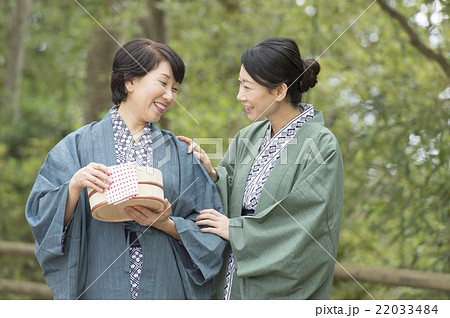 母娘で温泉旅行 22033484