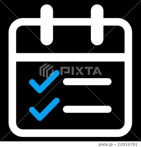 Day Tasks Icon Day Tasks Icon 22033791