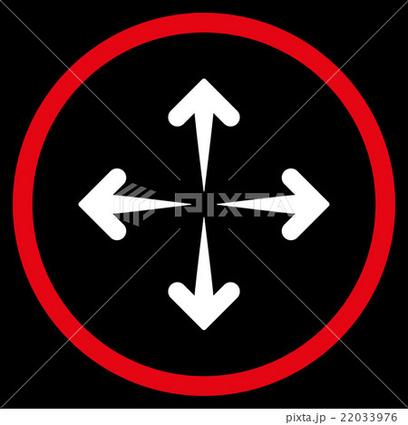 Expand Arrows Icon Expand Arrows Icon 22033976