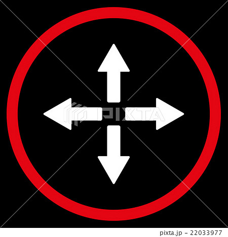 Expand Arrows Icon 22033977