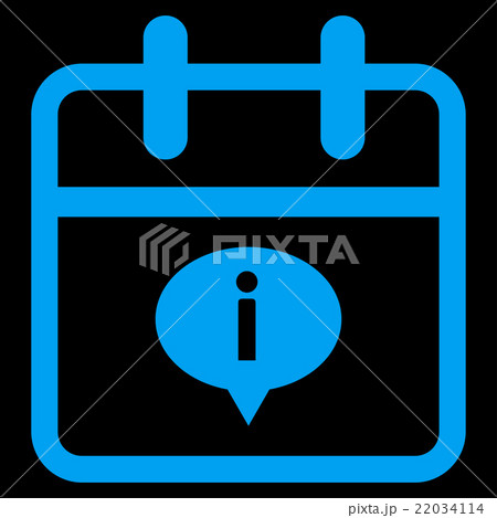 Day Information Icon Day Information Icon 22034114