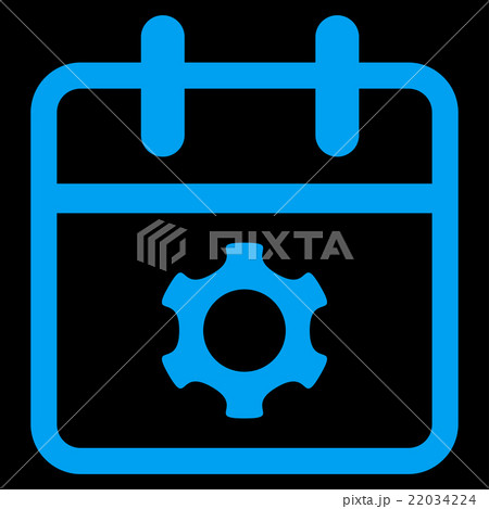 Service Date Icon 22034224