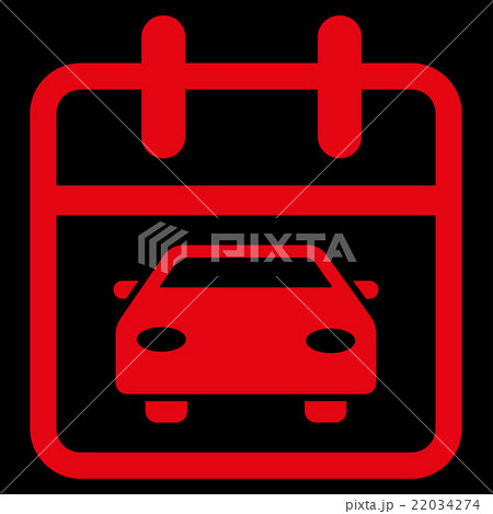 Car Day Icon 22034274