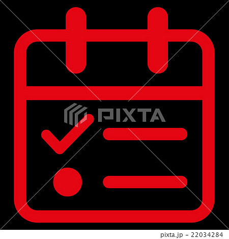 Day Tasklist Icon Day Tasklist Icon 22034284