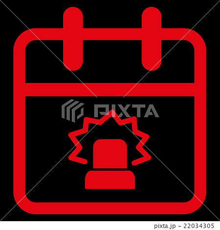 Emergency Date Icon 22034305