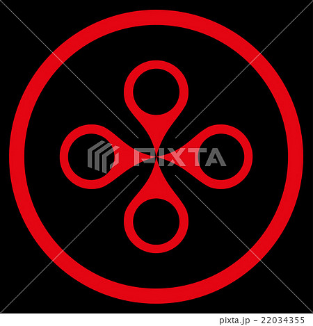 Map Markers Icon Map Markers Icon 22034355