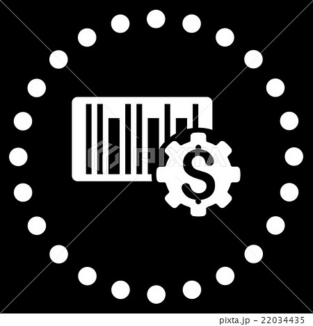 Barcode Price Setup Icon 22034435
