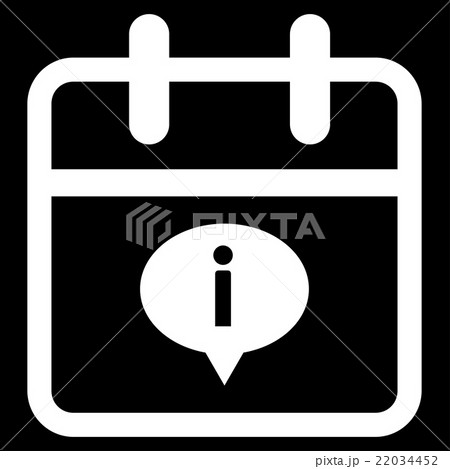 Date Information Icon Date Information Icon 22034452