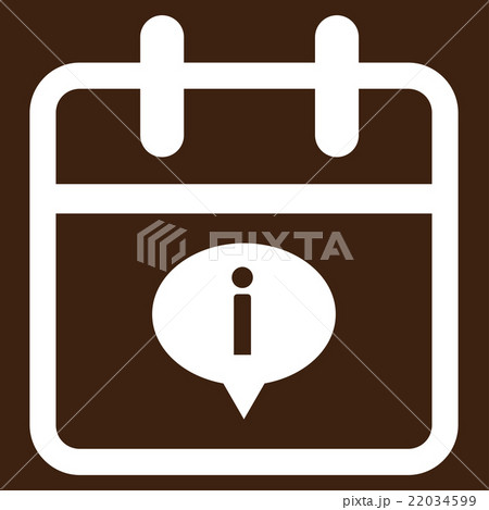 Day Information Icon Day Information Icon 22034599