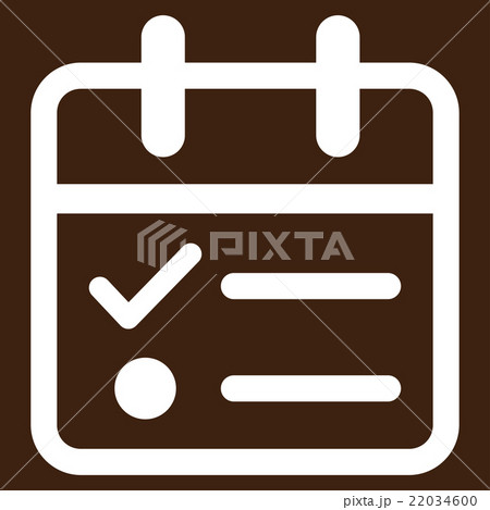 Date Tasklist Icon Date Tasklist Icon 22034600