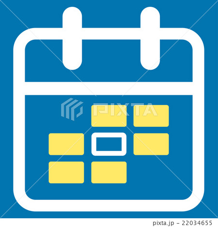 Organizer Date Icon 22034655