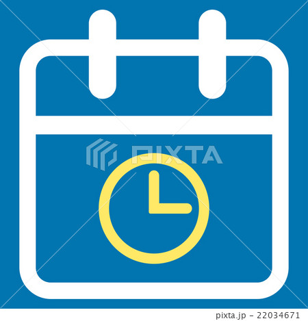 Date Time Icon Date Time Icon 22034671
