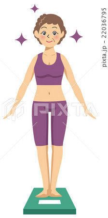 ダイエット 中年女性 アフター ダイエット 中年女性 アフター 22036795