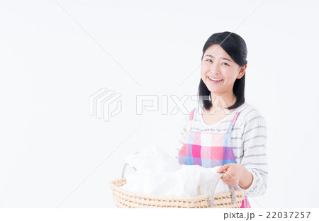 主婦(洗濯) 主婦(洗濯) 22037257