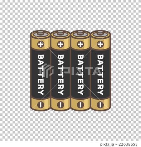乾電池 乾電池 22038655