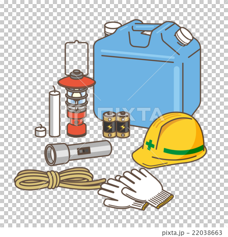 Disaster prevention goods Disaster prevention goods 22038663
