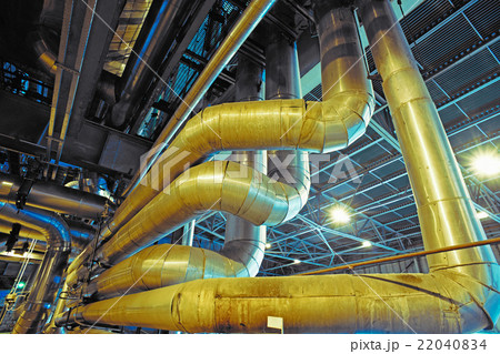 Equipment, cables and piping Equipment, cables and piping 22040834