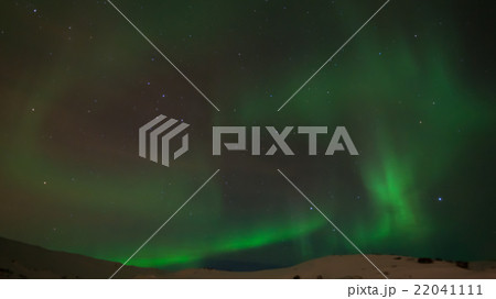 Northern light or aurora borealis Northern light or aurora borealis 22041111