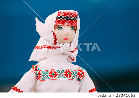 Belarusian Folk Doll. National Folk Dolls Are Belarusian Folk Doll. National Folk Dolls Are 22041663