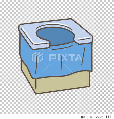 Simple toilet 22042111