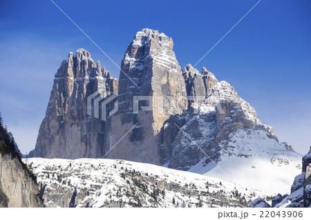 Tre Cime di Lavaredo Tre Cime di Lavaredo 22043906
