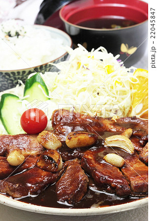 トンテキ 22045847