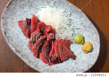 マグロのビンタ刺身 マグロのビンタ刺身 22046031