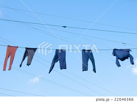 Laundry Clothes Drying Laundry Clothes Drying 22046366