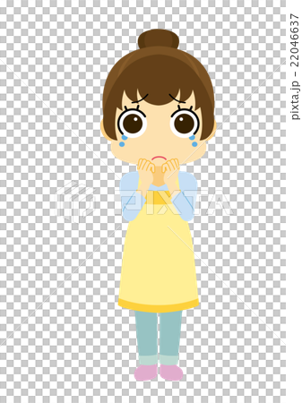 獨自哭泣的主婦 獨自哭泣的主婦 22046637