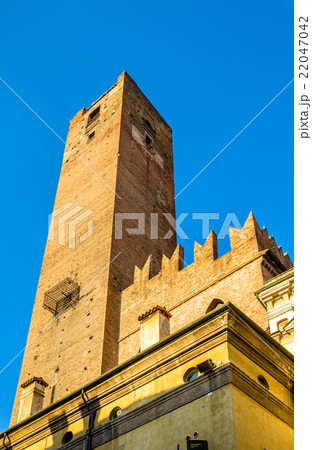 Torre della Gabbia in Mantua - Italy Torre della Gabbia in Mantua - Italy 22047042