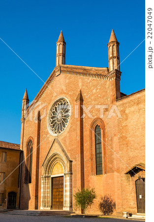 Chiesa di San Francesco in Mantua - Italy 22047049