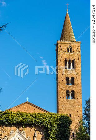 San Giovanni Evangelista Church in Ravenna - Italy 22047124