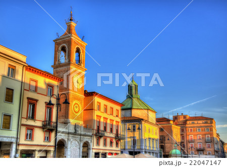 Tre Martiri Square in Rimini - Italy Tre Martiri Square in Rimini - Italy 22047147