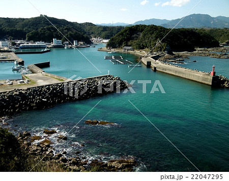 太地港 22047295
