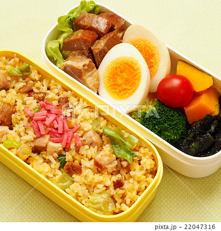 お弁当 22047316