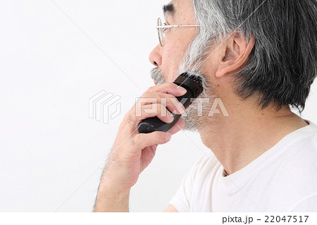 ヒゲ剃り 22047517