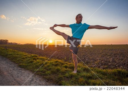 Enjoy Ayurveda and yoga in Nature 22048344