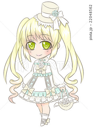 ロリータ 女子 女児 22048562