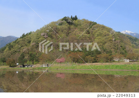 安曇野 里山の春 安曇野 里山の春 22049313