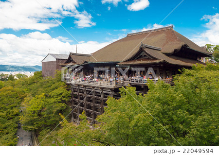 Kiyomizu-dera Temple 22049594