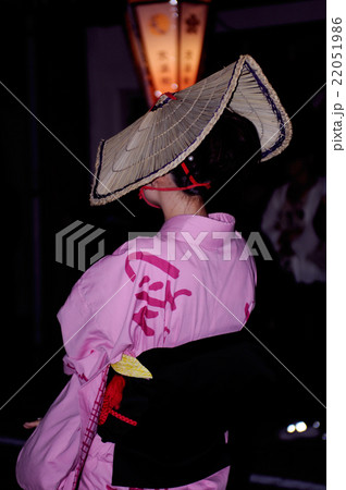 越中おわら風の盆 越中おわら風の盆 22051986