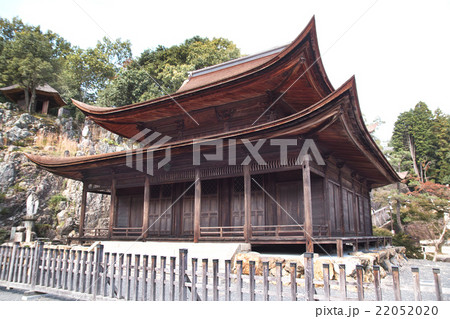 【国宝】永保寺　観音堂 22052020