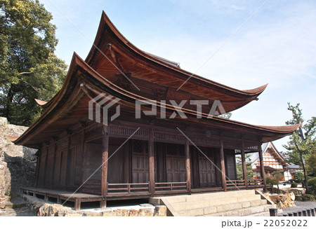 【国宝】永保寺　観音堂　 22052022