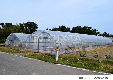 農業用ビニールハウス 農業用ビニールハウス 22052401