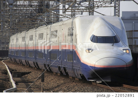 上越新幹線E4系(朱鷺色) 上越新幹線E4系(朱鷺色) 22052891