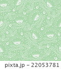 Floral seamless pattern background. 22053781