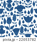 Floral seamless pattern background. 22053782