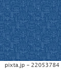 Floral seamless pattern background. 22053784