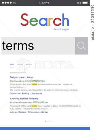 Terms of Use Condition Agreement Engagement Policy Concept Terms of Use Condition Agreement Engagement Policy Concept 22055550